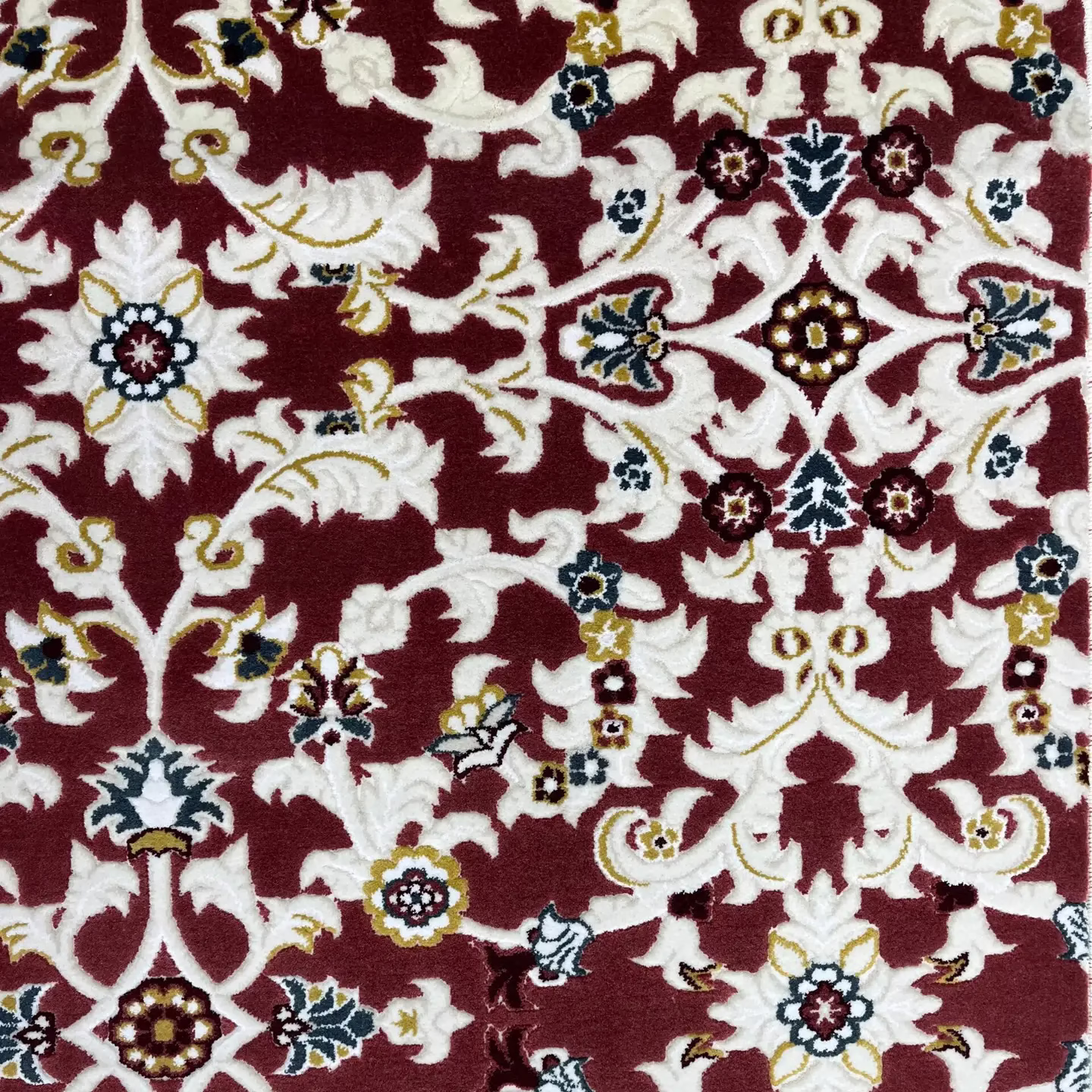 Soft and cozy bedroom carpet from Mostafawi Carpets Dubai