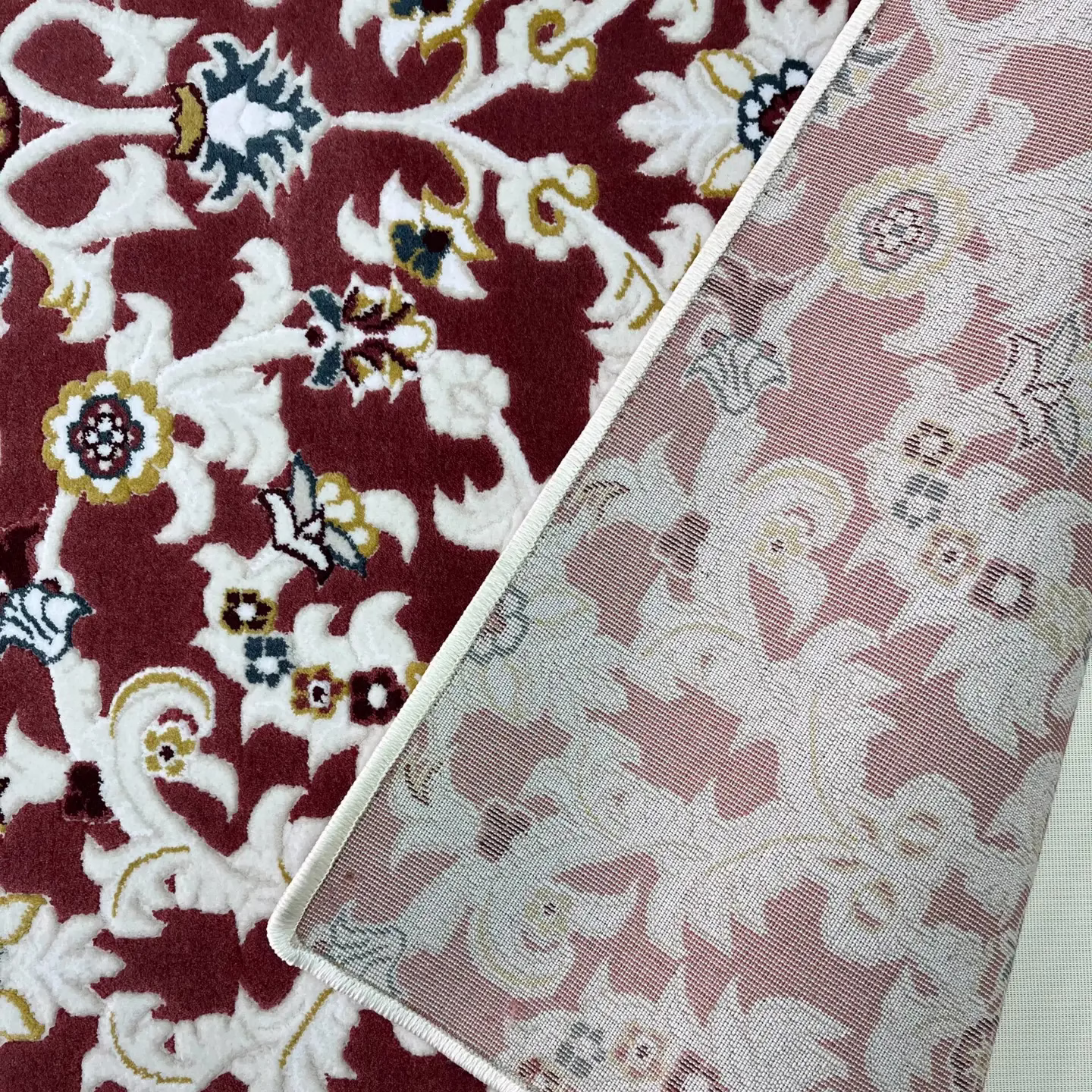 Soft and cozy bedroom carpet from Mostafawi Carpets Dubai