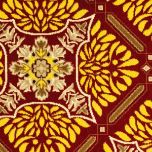 Modern hospitality carpet with elegant designs by Mostafawi Carpets UAE