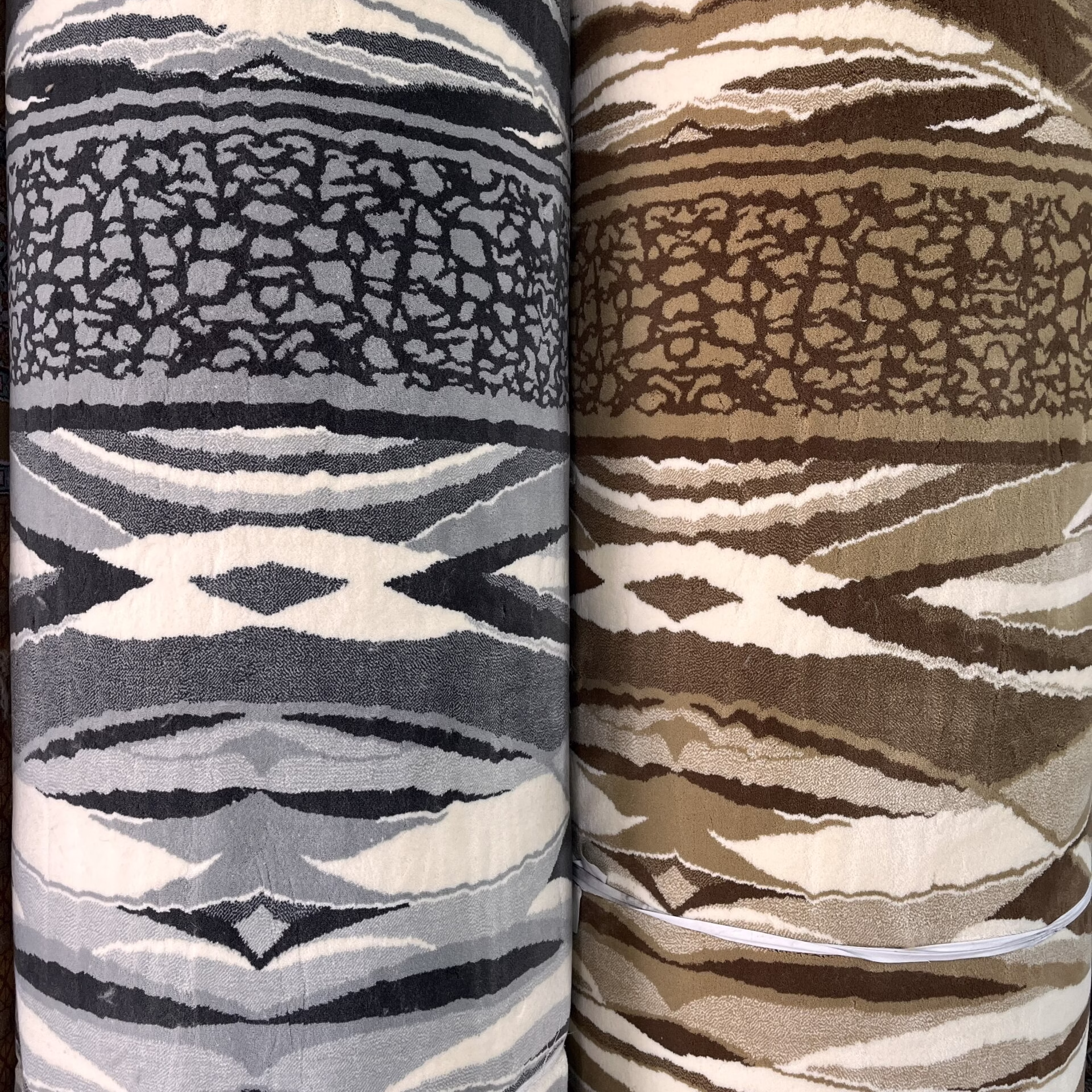 High-density mosque carpet providing comfort by Mostafawi Carpets