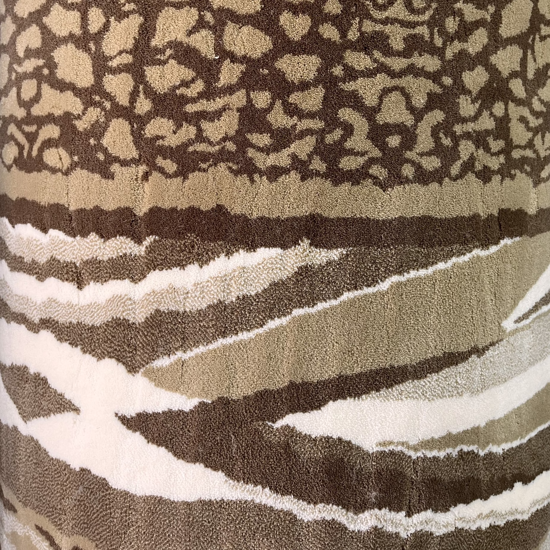 High-density mosque carpet providing comfort by Mostafawi Carpets