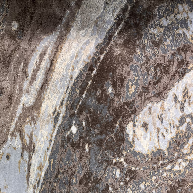 Islamic design mosque carpet from Mostafawi Carpets showroom