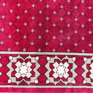 Durable and elegant mosque carpet flooring in Dubai by Mostafawi Carpets