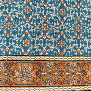 BLUE HEAVEN MOSQUE CARPET DUBAI