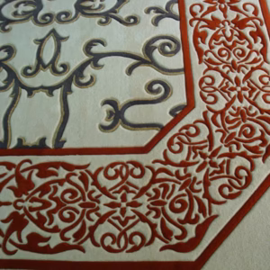 Best Hand Tufted Carpet in Dubai High End Rug