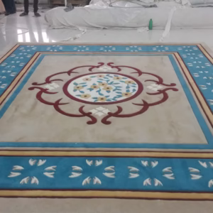 Best Hand Tufted Carpet in Dubai Designer Floor Carpet