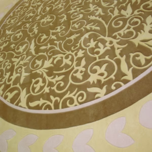 Best Hand Tufted Carpet in Dubai Elegant Living Carpet