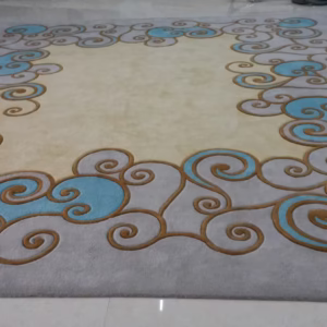 Best Hand Tufted Carpet in Dubai Luxury Handmade Carpet