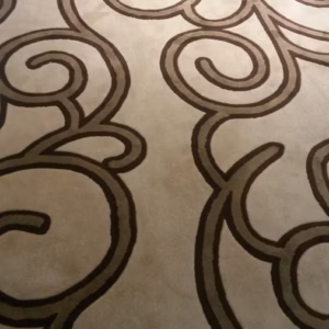 Hand Tufted Carpet Luxury Texture Mostafawi