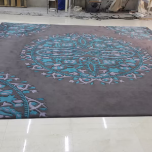 Best Hand Tufted Carpet in Dubai Rich Texture Carpet