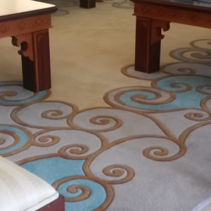 Hand Tufted Carpet Premium Soft Touch Mostafawi