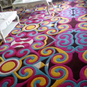 Best Hand Tufted Carpet in Dubai Elegant Living Rug