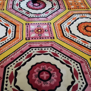 Best Hand Tufted Carpet in Dubai Beige Grey Mix Carpet