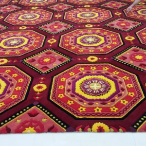 Best Hand Tufted Carpet in Dubai Luxe Pattern Carpet