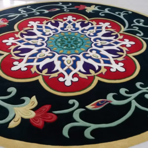 Hand Tufted Carpet Premium Living Room Mostafawi