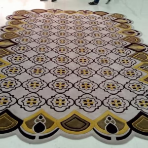 Best Hand Tufted Carpet in Dubai Premium Oriental Style