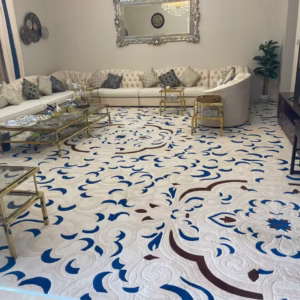 Best Hand Tufted Carpet in Dubai Living Room Carpet