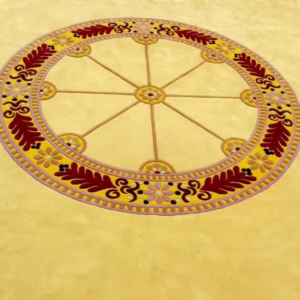 Best Hand Tufted Carpet in Dubai Grey Beige Carpet