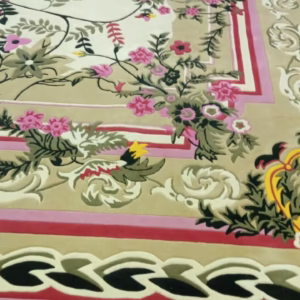 Best Hand Tufted Carpet in Dubai 3D Textured Carpet