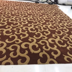 Best Hand Tufted Carpet in Dubai Royal Luxury Carpet
