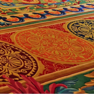 Best Hand Tufted Carpet in Dubai Marble Effect Carpet