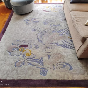 Best Hand Tufted Carpet in Dubai Blue Ocean Carpet