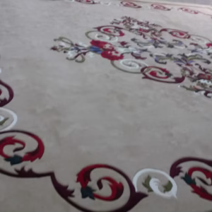 Best Hand Tufted Carpet in Dubai Modern Texture Carpet