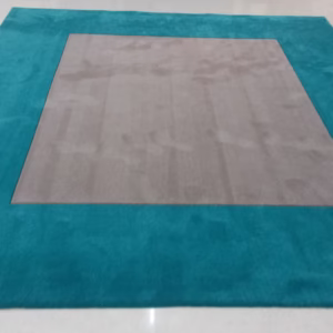 Best Hand Tufted Carpet in Dubai Modern Gold Carpet