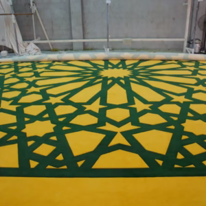 Best Hand Tufted Carpet in Dubai Art Luxury Carpet