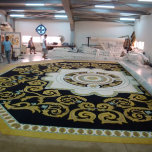Best Hand Tufted Carpet in Dubai Decorative Interior Carpet